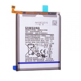 Samsung A515 Galaxy A51 2020 (EB-BA515ABY) baterija / akumulators (3890mAh) (service pack) (oriģināls)