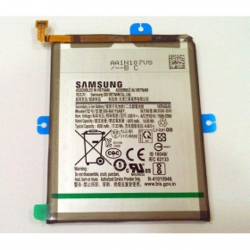 Samsung A715 Galaxy A71 2020 (EB-BA715ABY) baterija / akumulators (4370mAh) (service pack) (oriģināls)