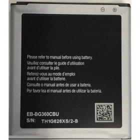 Samsung G360F Core Prime LTE / G360H Core Prime / G361 Core Prime / J200F J2 baterija / akumulators (2000mAh)