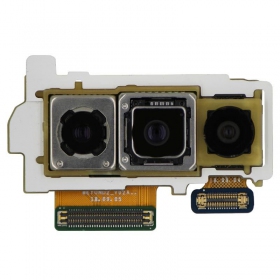 Samsung G973 Galaxy S10 / G975 Galaxy S10 Plus aizmugurējā kamera