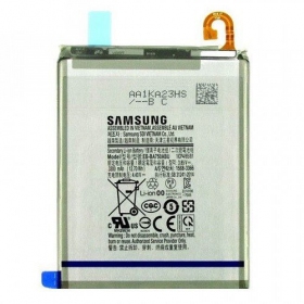 Samsung A750 Galaxy A7 2018 / A105 Galaxy A10 2019 / M105 Galaxy M10 2019 (EBBA750ABU) baterija / akumulators (3300mAh) (service pack) (oriģināls)