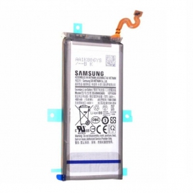 Samsung N960F Galaxy Note 9 baterija / akumulators (EB-BN965ABU) (4000mAh) (service pack) (oriģināls)