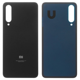 Xiaomi Mi 9 SE aizmugurējais baterijas vāciņš (melns)