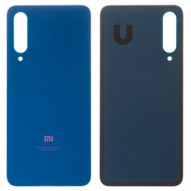 Xiaomi Mi 9 SE aizmugurējais baterijas vāciņš (zils)