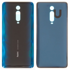 Xiaomi Mi 9T aizmugurējais baterijas vāciņš (zils)