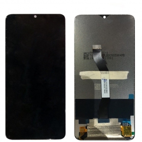 Xiaomi Redmi Note 8 Pro ekrāns (melns)