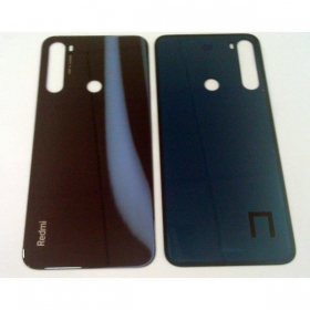 Xiaomi Redmi Note 8T aizmugurējais baterijas vāciņš (melns)