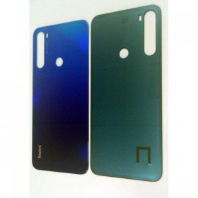 Xiaomi Redmi Note 8T aizmugurējais baterijas vāciņš zils (Starscape Blue)