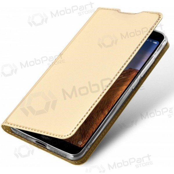 Apple iPhone 6 / 6S maciņš - Dux Ducis Skin Pro (zelta)