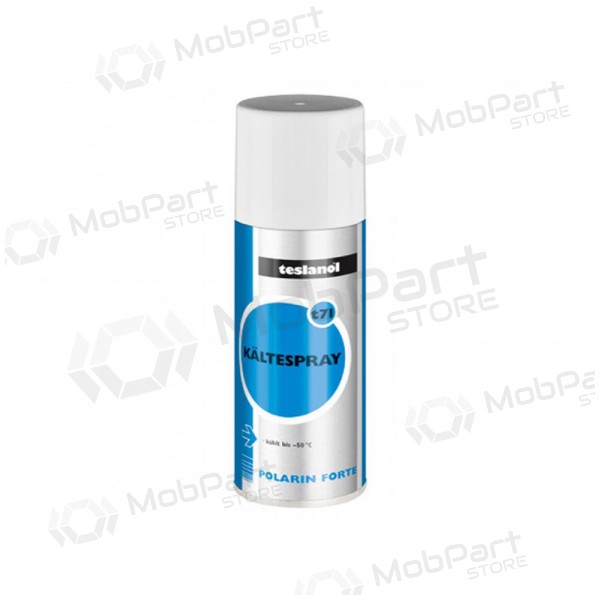 Dzesēšanas aerosols Teslanol T71 400ml.
