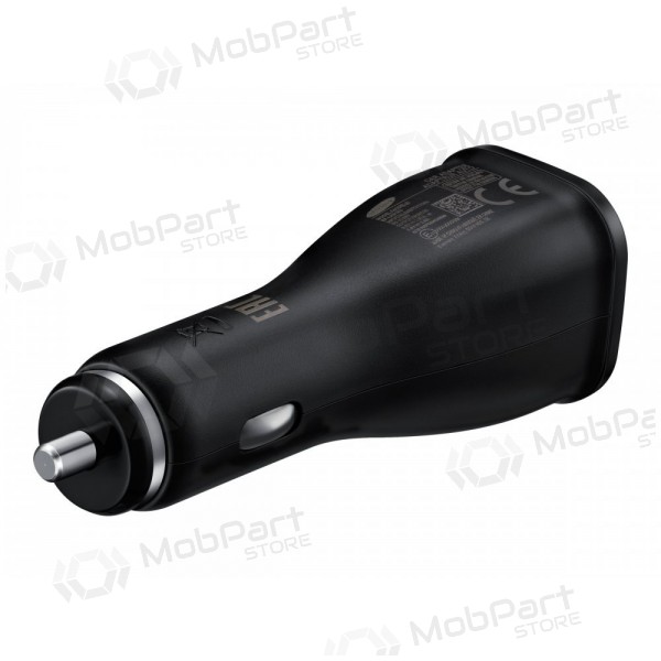 Samsung EP-LN915U FastCharge (2A) USB auto lādētājs (melns)