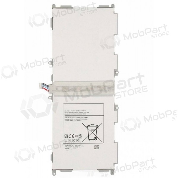 Samsung Galaxy Tab 4 10.1 baterija, akumuliatorius (BT530FBU) Samsung Galaxy Tab 4 10.1 baterija, akumuliatorius (BT530FBU)