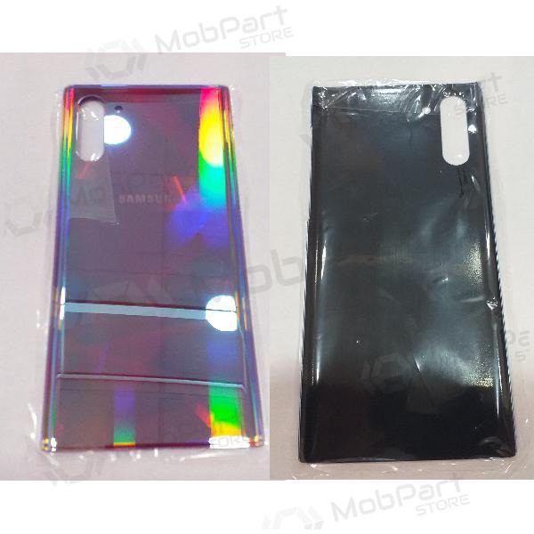 Samsung N970F Galaxy Note 10 aizmugurējais baterijas vāciņš (Aura Glow) Samsung N970F Galaxy Note 10 aizmugurējais baterijas vāciņš (Aura Glow)