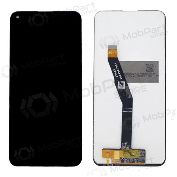 Huawei P40 Lite E / Y7p 2020 / Play 3 ekrāns (melns)