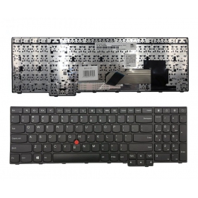 Lenovo: ThinkPad E550 E555 klaviatūra ar rāmīti