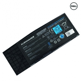 DELL 7XC9N, 8100mAh klēpjdatoru akumulators - PREMIUM