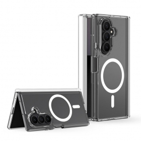 Samsung Galaxy Z Fold8 Ultra maciņš - Dux Ducis Clin Magsafe (caurspīdīgs)