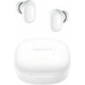 Bezvadus ausinės Xiaomi Redmi Buds 6 Play baltos BHR8773GL