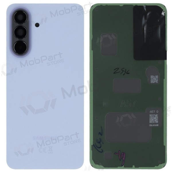 Samsung Galaxy A57 5G aizmugurējais vāciņš (lillā) (oriģināls)