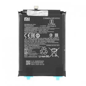 Xiaomi Redmi Note 9s (BN55) baterija / akumulators (5020mAh) (service pack) (oriģināls)
