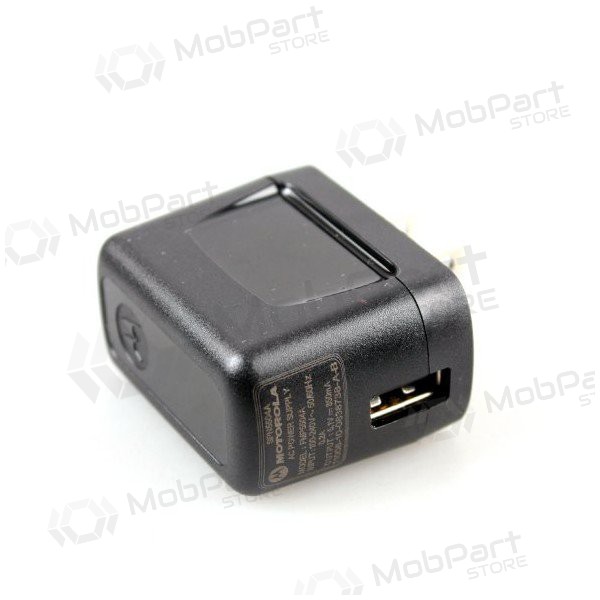 Motorola FMP5507A 0.85A lādētājs (melns)