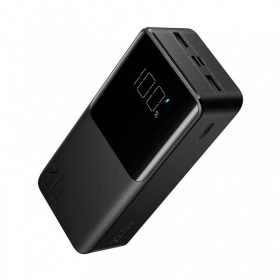 Ārējā baterija Power Bank Joyroom JR-QP193 22.5W 30000mAh melna