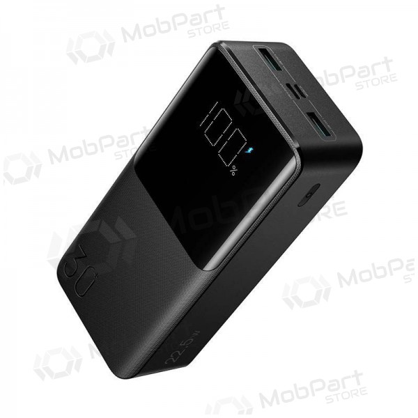 Ārējā baterija Power Bank Joyroom JR-QP193 22.5W 30000mAh melna