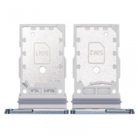 Samsung Galaxy S22 Ultra Dual SIM kartes turētājs (zaļš) (oriģināls)