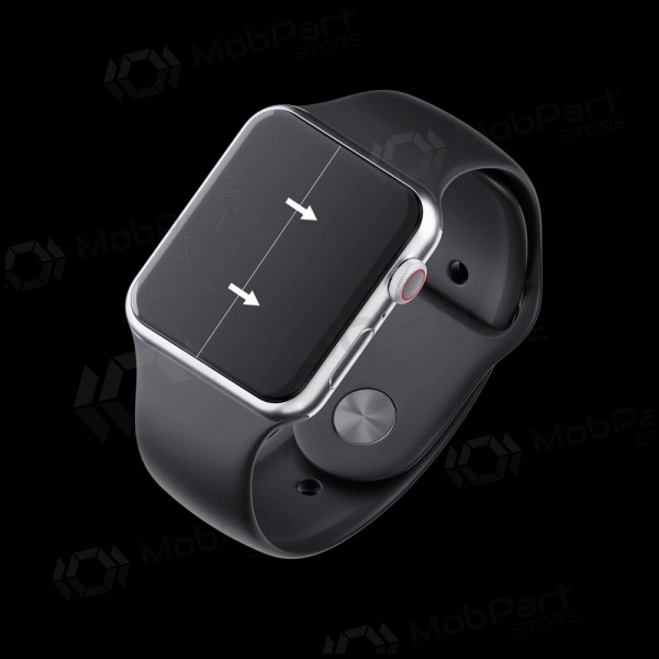 Apple Watch 6 44mm ekrāna aizsargplēve 