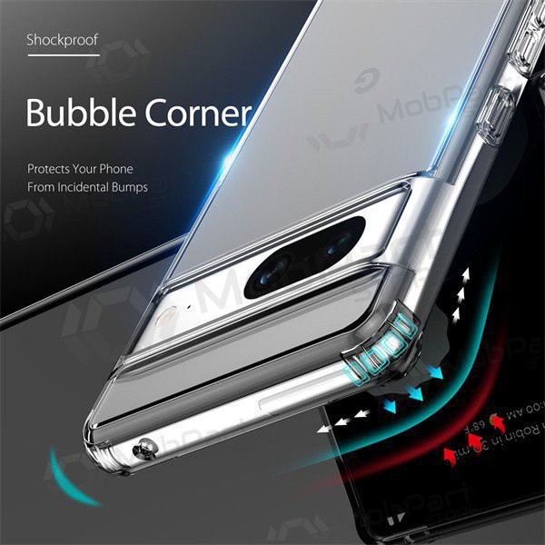 Google Pixel 7 Pro 5G maciņš / vāciņš 