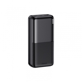 Ārējā baterija Power Bank Remax RPP-177 12W 30000mAh melna