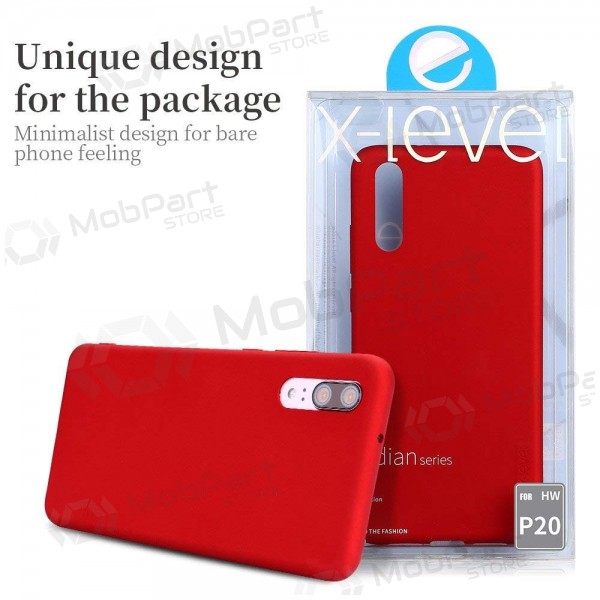 Apple iPhone XR vāciņš 