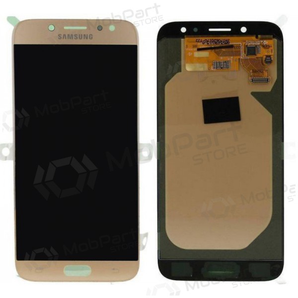 Samsung J730F Galaxy J7 (2017) ekrāns (zelta) (service pack) (oriģināls) Samsung J730F Galaxy J7 (2017) ekrāns (zelta) (service pack) (oriģināls)