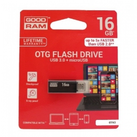 Datu nesējs GOODRAM UMM3 16GB USB 3.0