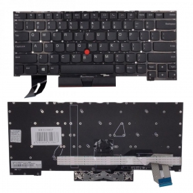 LENOVO ThinkPad T14s, US klaviatūra