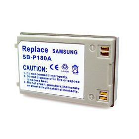 Samsung SB-P180A fotokameras baterija / akumulators