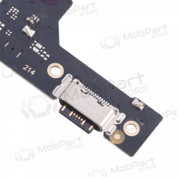 Xiaomi Redmi 12 4G, 12 5G uzlādes ligzda un mikrofona šleife (service pack) (oriģināls) Xiaomi Redmi 12 4G, 12 5G uzlādes ligzda un mikrofona šleife (service pack) (oriģināls)