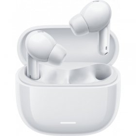 Bezvadus ausinės Xiaomi Redmi Buds 6 Lite baltos BHR8665GL