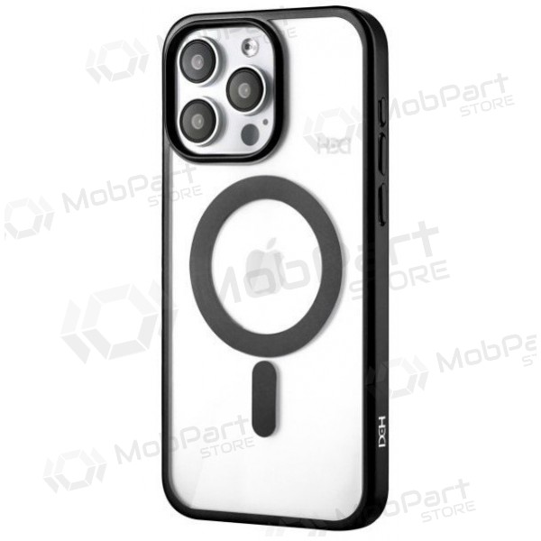 Maciņš / vāciņš HDD Electro MagSafe Case Apple iPhone 13 melns