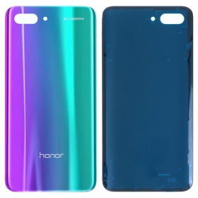Huawei Honor 10 aizmugurējais baterijas vāciņš zaļš (Phantom Green)