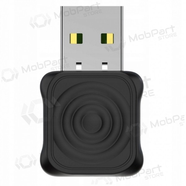 CarPlay adapteris Carlinkit Mini Ultra1 bezvadu Android Auto melns
