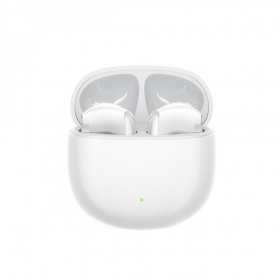 Bezvadu austiņas ar mikrofonu Joyroom JR-FB1 Bluetooth baltas