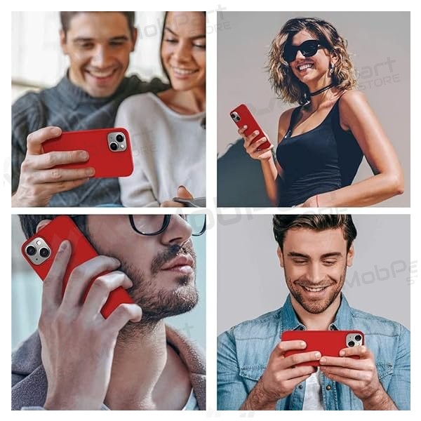 Maciņš / vāciņš X-Level Dynamic Samsung A175 A17 4G/A176 A17 5G sarkans