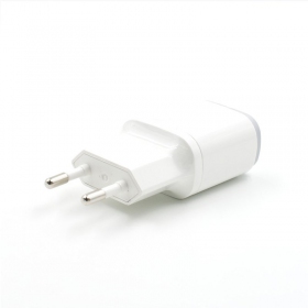 Lādētājs MCS-01ED USB (1.2A) paredzēts LG (balts)
