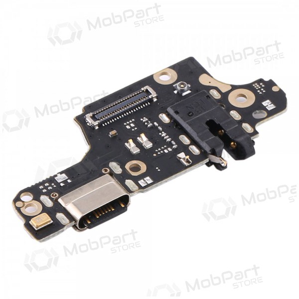 Xiaomi Redmi Note 9S / Note 9 Pro uzlādes ligzda un mikrofona šleife