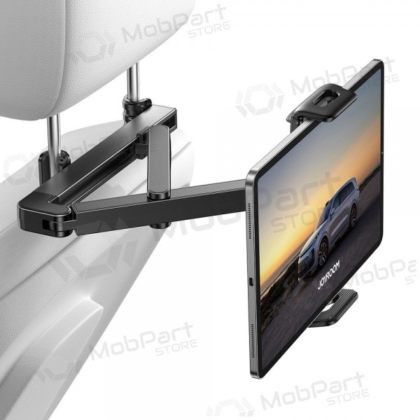 Automobilinis laikiklis ant sėdynės atlošo Joyroom JR-ZS433 Car Headrest Mount melns