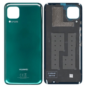 Huawei P40 Lite aizmugurējais baterijas vāciņš (zaļš) (service pack) (oriģināls)