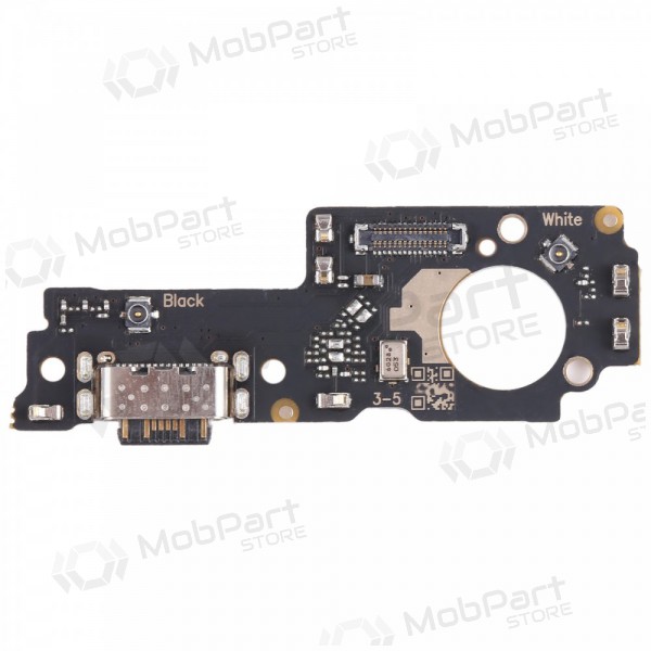 Xiaomi Poco M4 5G, M5 5G, Redmi Note 11E uzlādes ligzda un mikrofona šleife (service pack) (oriģināls) Xiaomi Poco M4 5G, M5 5G, Redmi Note 11E uzlādes ligzda un mikrofona šleife (service pack) (oriģināls)