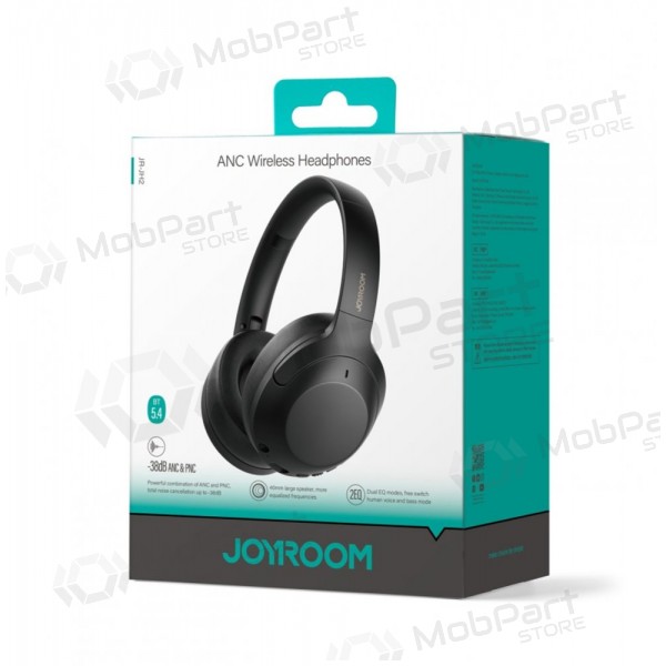 Bezvadu austiņas Joyroom JR-JH2 Hybrid ANC juodos