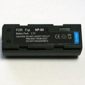 Fuji NP-80, KLIC-3000, Leica NP-80, DB-20/20L, DB-30 fotokameras baterija / akumulators